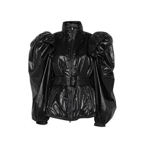 Saint Laurent Black Jackets - Puffer Jackets Women